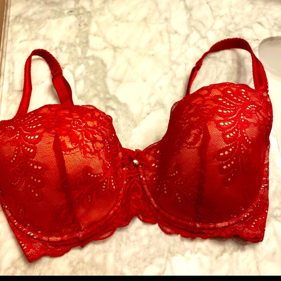 Le Mystere Sophia lace bra - Picture 7 of 7